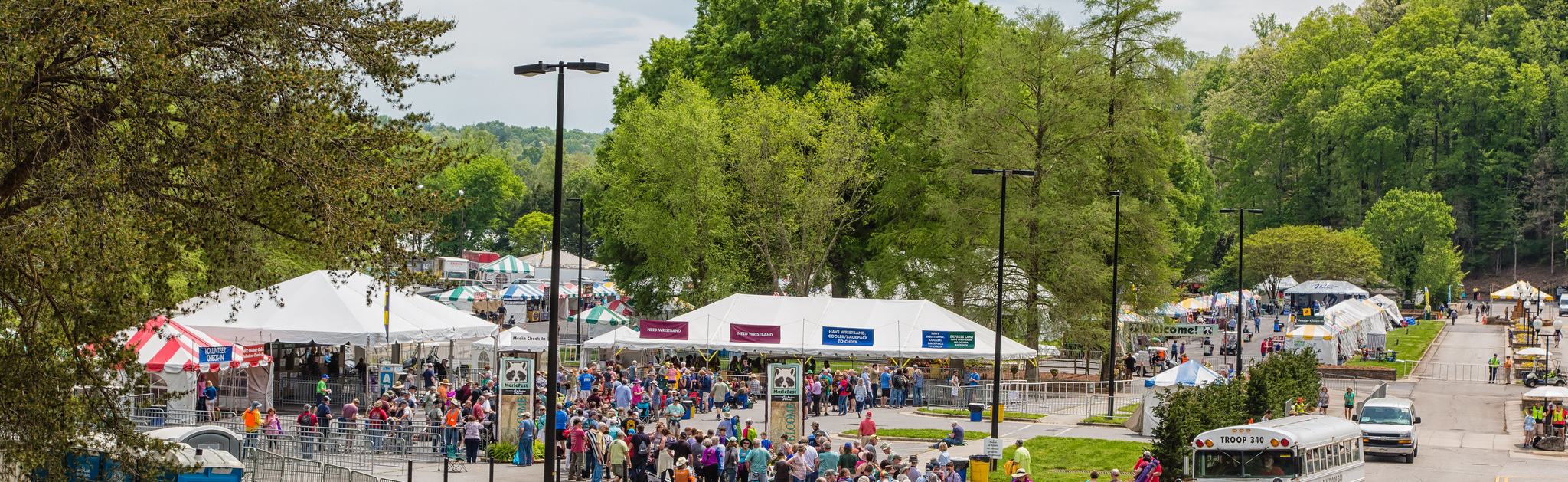 NC High Country Top Annual Events